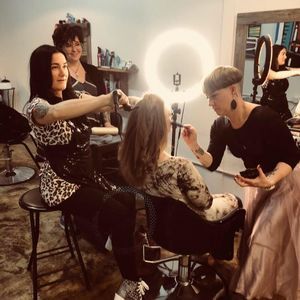 Meet your Posher, Whitney